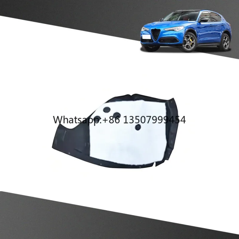 Premium Auto Parts OE 50551162 50567183 50551168 50551161 50551169 Fender Wheel Arch Cover for Alfa Romeo Stelvio