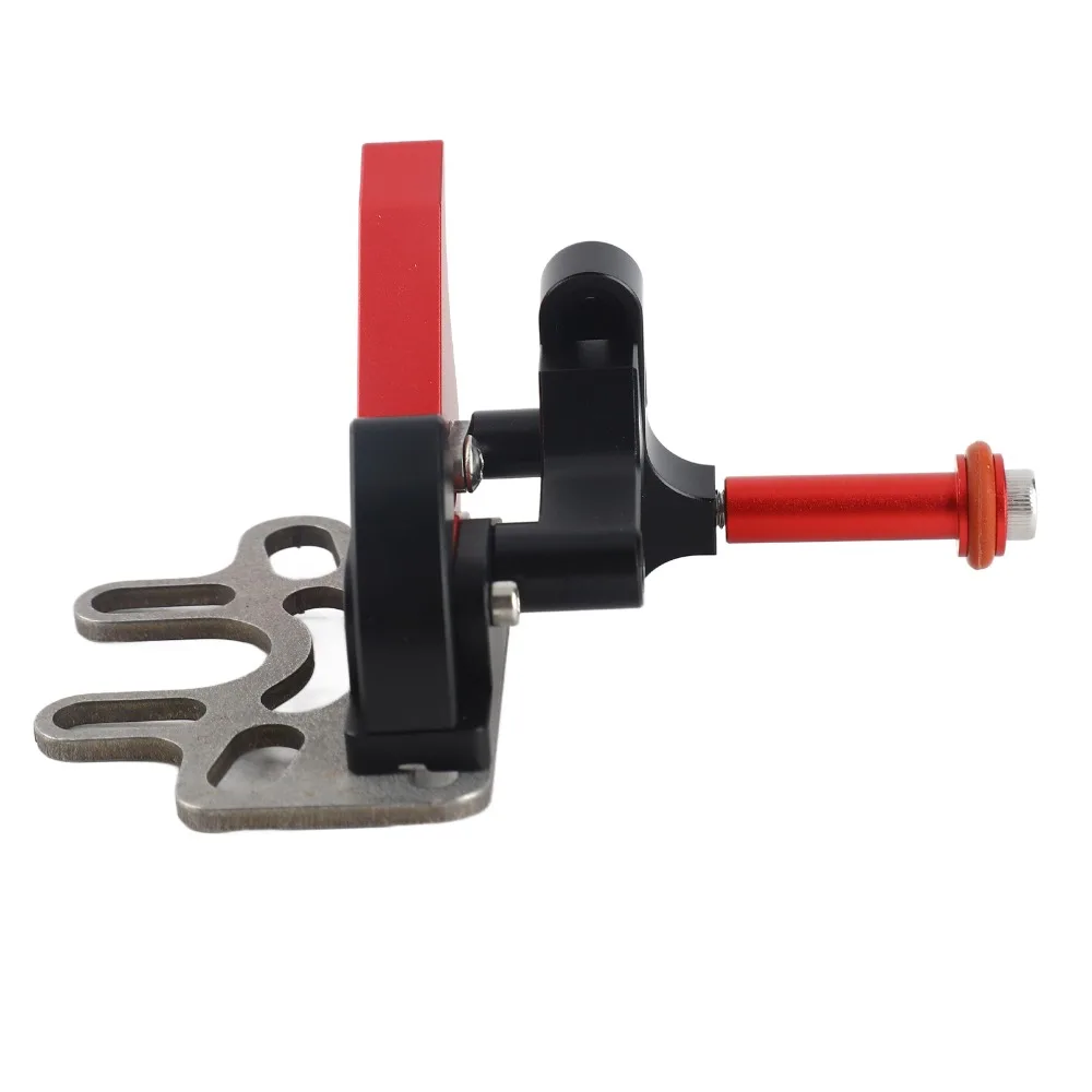 Clamp Mount Underwater Shutter Trigger Portable Extension Lever Portable Diving Tray for A6000 Series/RX100 Series,etc