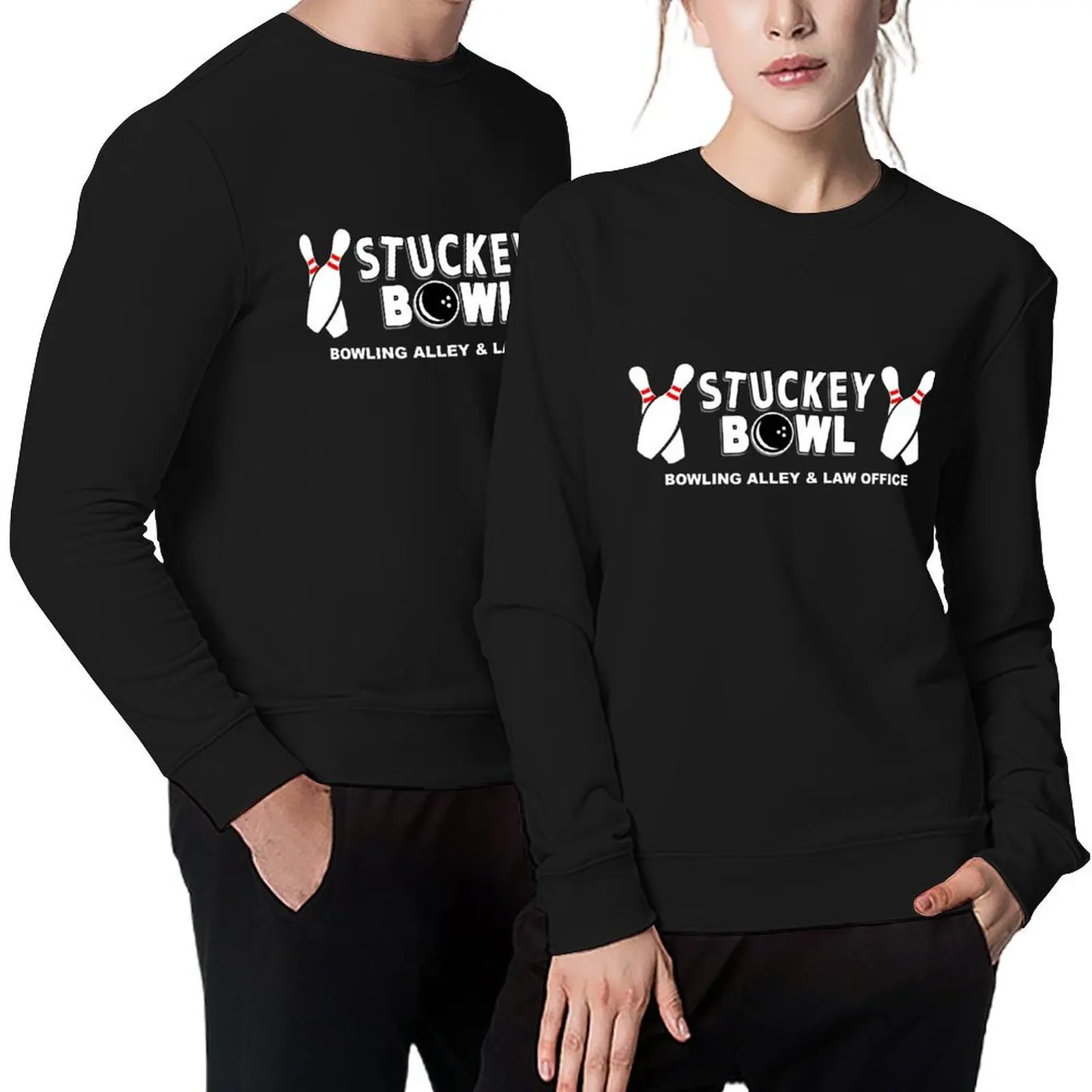 

Stuckey Bowl Pullover anime clothing anime clothes autumn new products men's clothing hooded sweatshirt