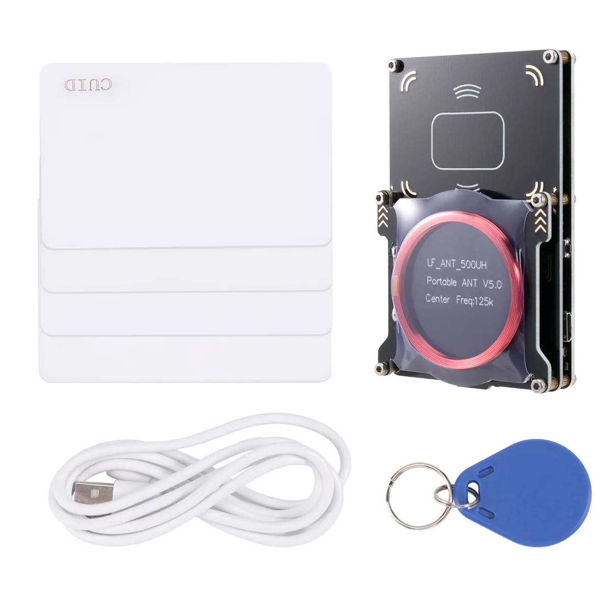 Proxmark3 Develop Suit Kits 3.0 Proxmark NFC PM3 RFID Reader Writer for RFID NFC Card Copier Clone Crack 2 USB Port 512K