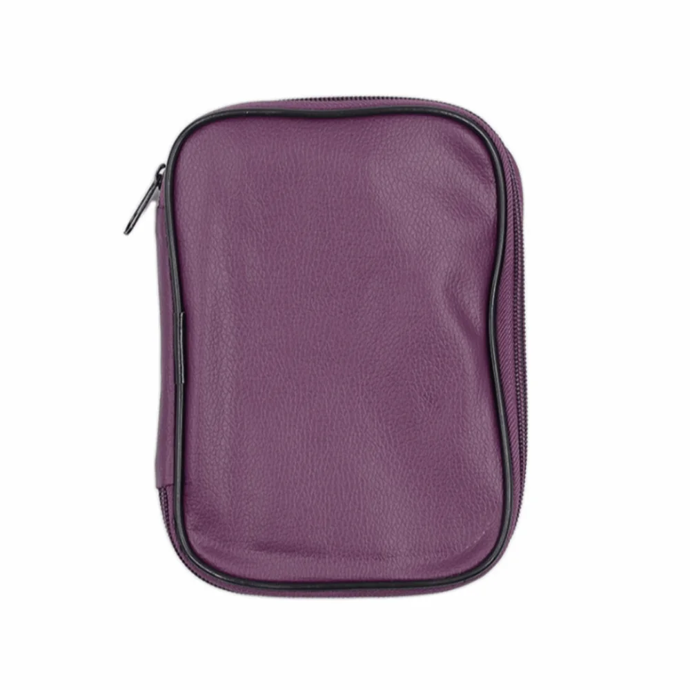 

22Pcs DIY Knitting Crochet Hooks Multicolor with Case Craft Yarn Sewing Needle Durable Ergonomic Handmade Craft Knitting Tools