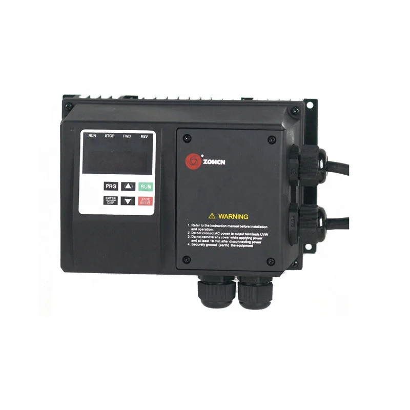 control vector control  inverter for water pump