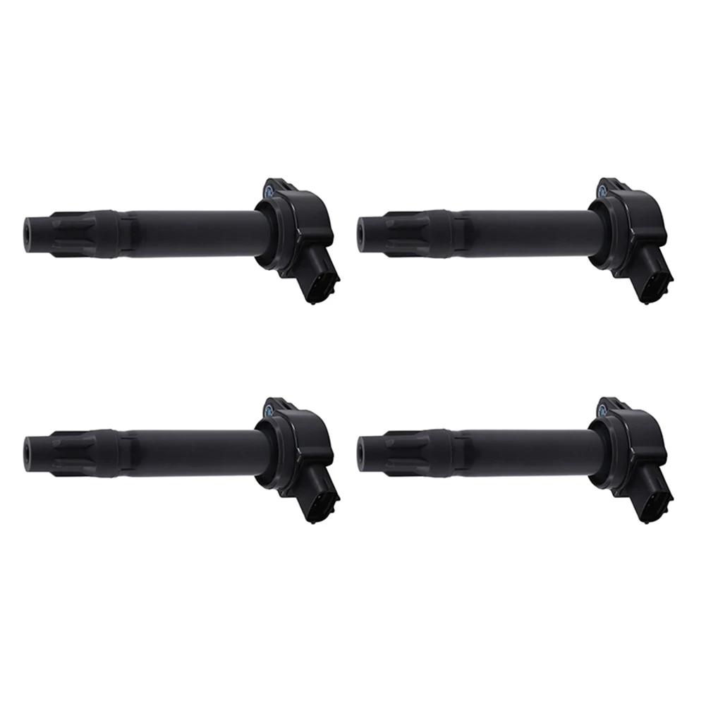 

Подходит для Mitsubishi, 4 шт. катушек зажигания 1832A016 для ASX, Lancer CJ, CF 2.0L, 2.4L, Outlander 3.0L