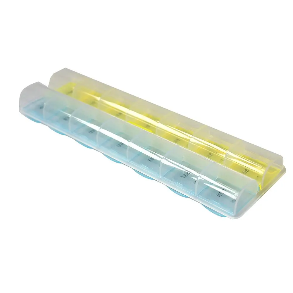 【HOT A71T】 7 Day Weekly Tablet Pill Medicine Box Holder Storage Organizer Container Case