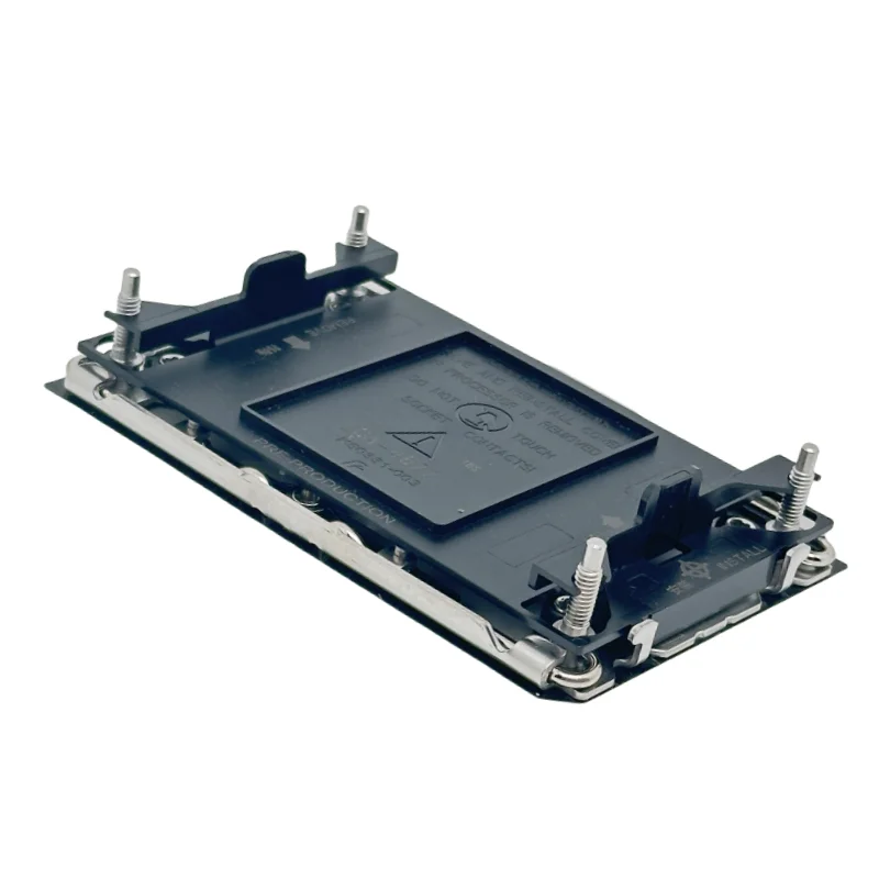 foxconn-lga4677-cpu-鉄製サポートブラケット-バックプレート-コンピューターハードウェアアクセサリー用