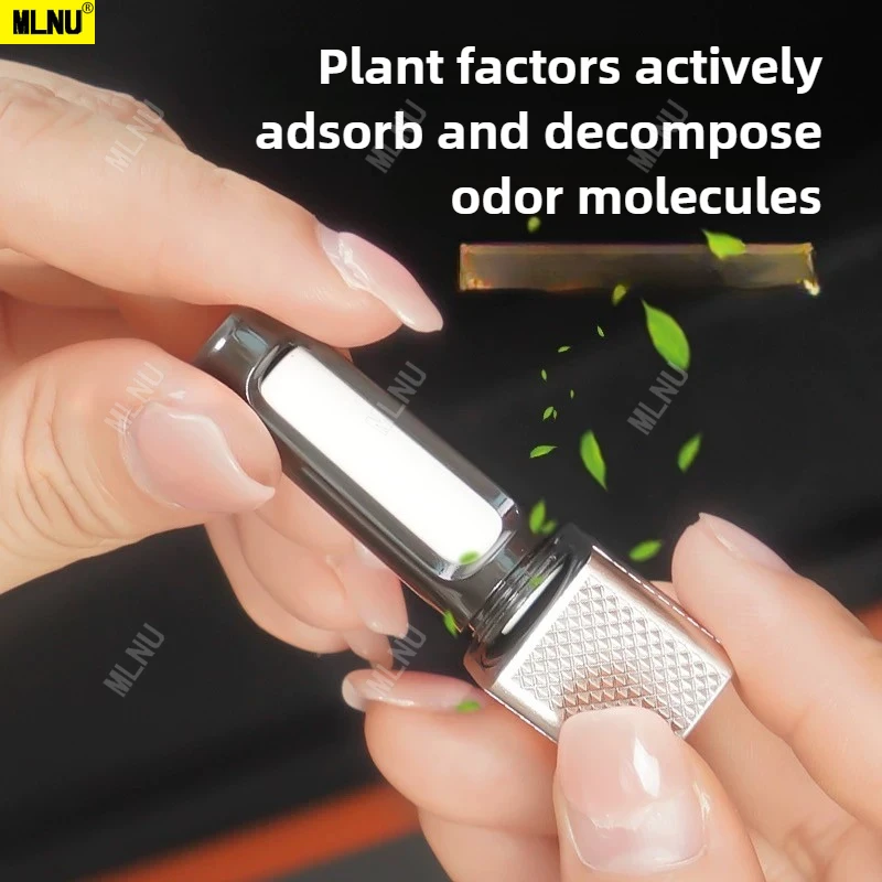 Accessories For Li Auto L9/L6/L7/L8 2026 2025 Vehicle Fragrance Refill Core Ceramic Aromatherapy Alcohol-Free 2022-2024
