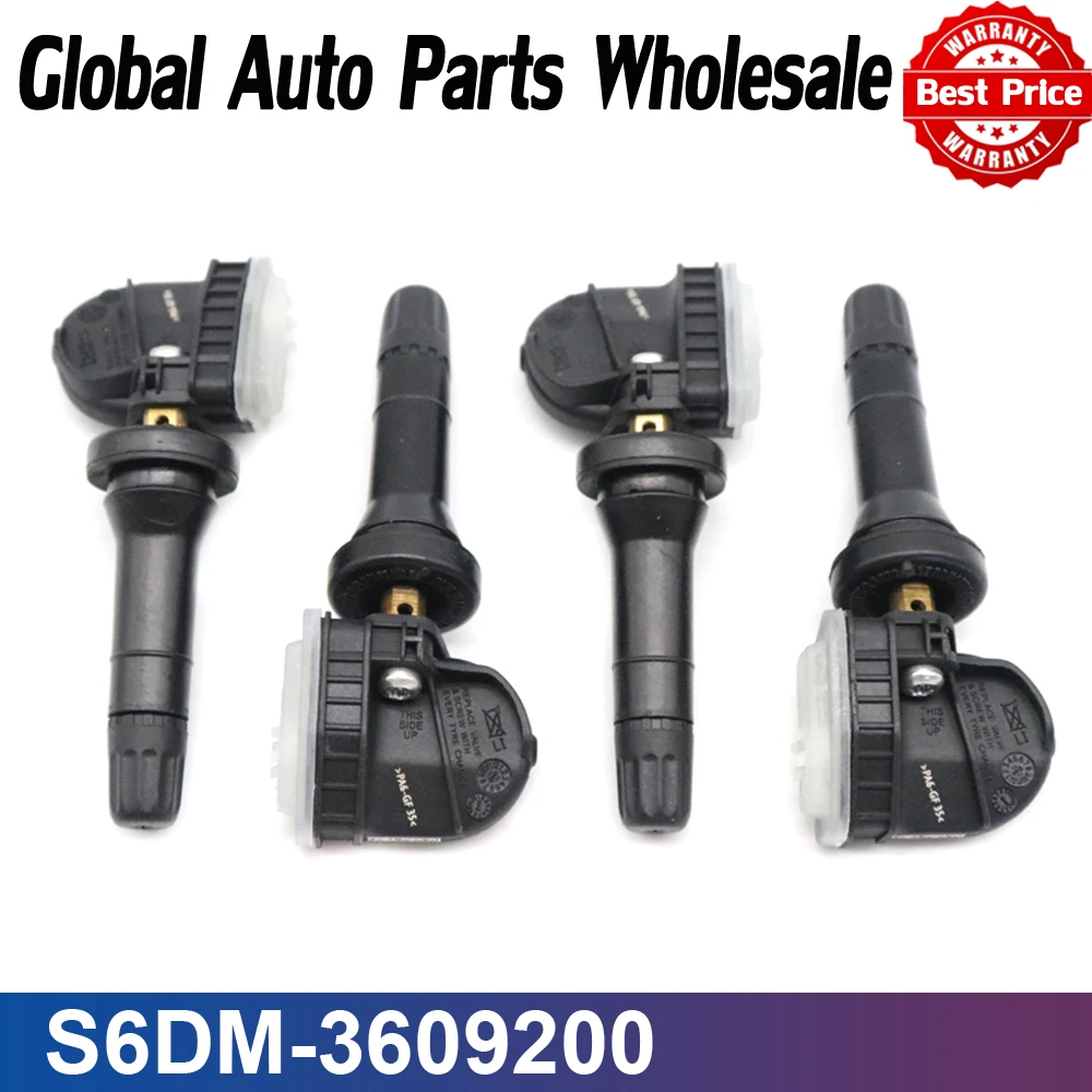 4PCS S6DM-3609200 S… - image