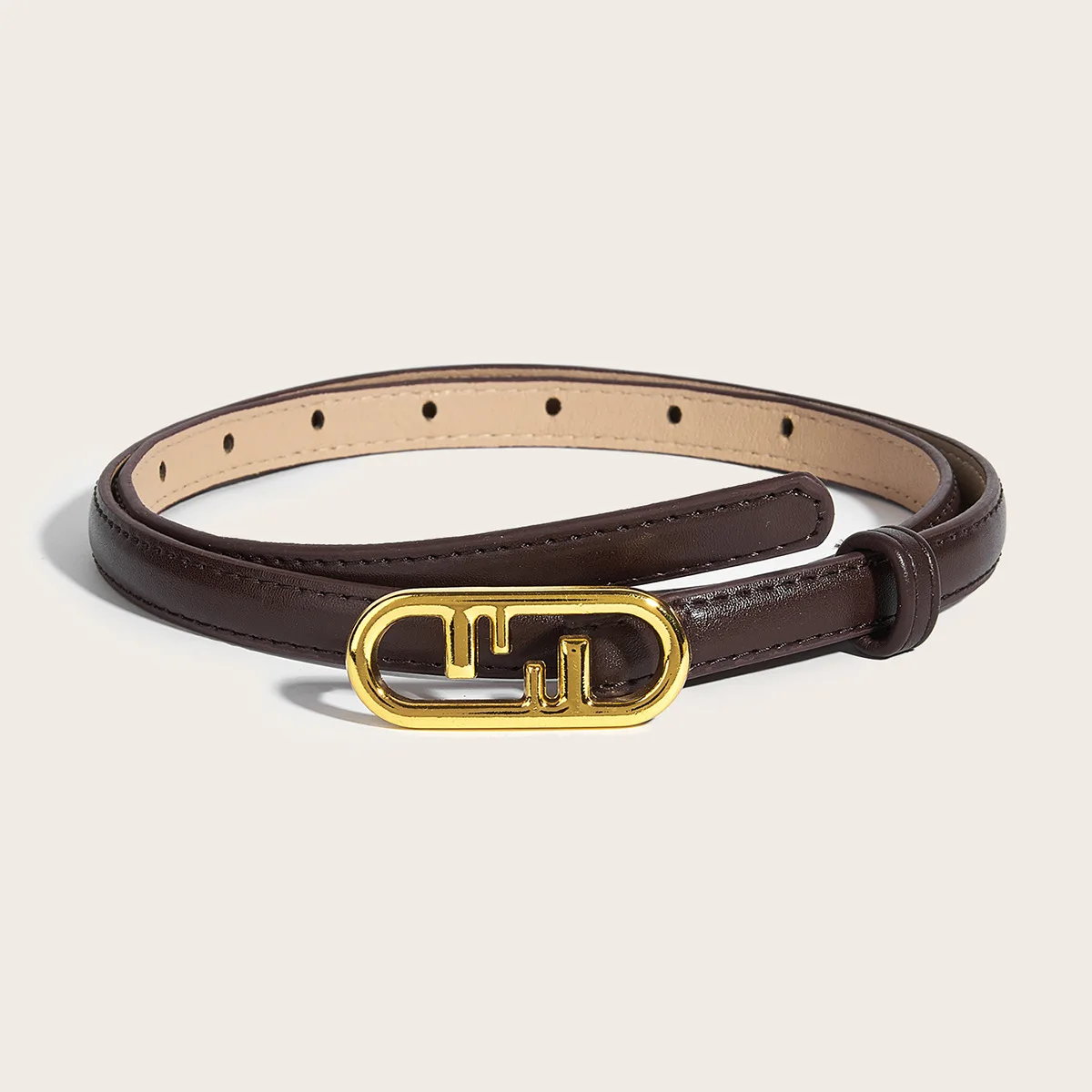 Ceinture polyvalente en cuir véritable pour femme, drapeau haut de gamme, ceinture noire pour jean, ceinture en alliage pour femme, nouvelle mode, 2024