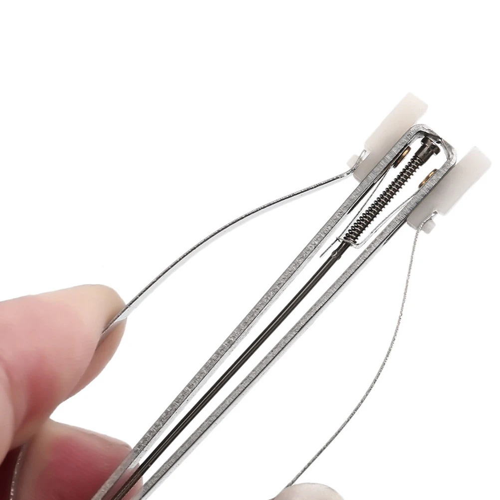 

2Pcs Watch Repair Tool Steel Remover Straps Clock Accessories Watchmaking Tools Metal Durable Long Lasting Use Easy