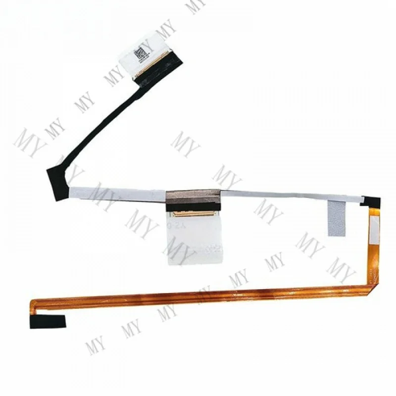 

TT 0hg05r Lcd Cable Lvds Wire Screen Line For Dell Inspiron 7500 LCD EDP HD TS