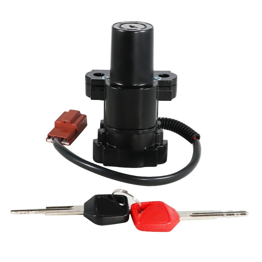Motorcycle Ignition Key Switch Lock For Honda CBR1000RR CB600F CBR600RR CBR1000S NC700X CBR500R CB500X CB500R CB500F 2014-2017