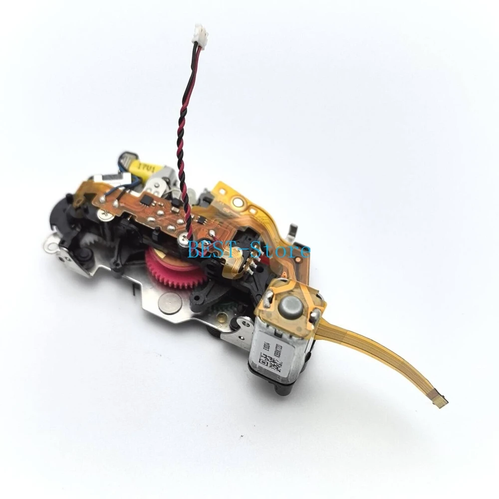 Unidad de apertura Original para Nikon D5500 5600, Motor de controlador, grupo de diafragma del Motor, accesorios de cámara DSLR