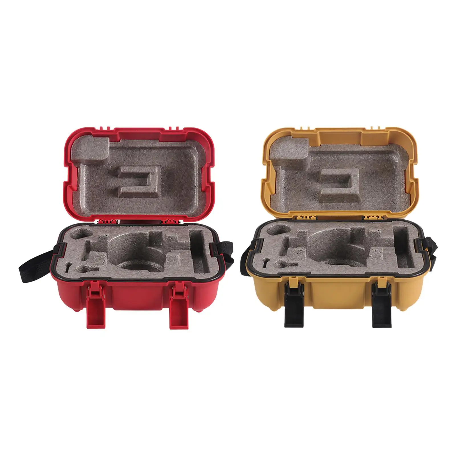 

Surveying and Mapping Instrument Box Lightweight Multiuse Storage Box for