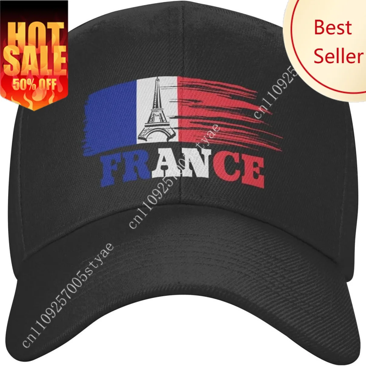 

National Flag Hat Man Woman Baseball Cap Fashion Sunhat Adjustable Dad Hats Trucker Caps for Running Outdoor Snapback Hat