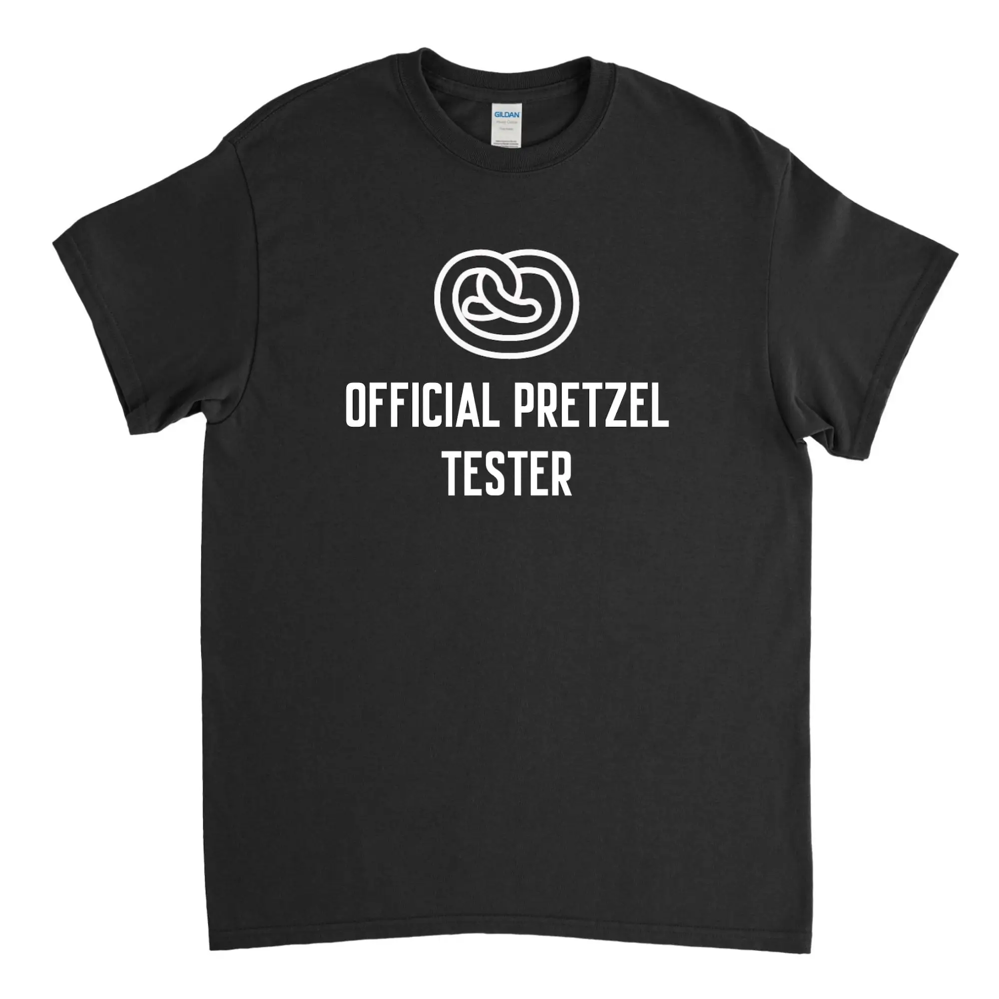 Official Pretzel Tester,Pretzel Shirt,Funny Pretzel Shirt,Pretzel Lover,Pretzel Gift