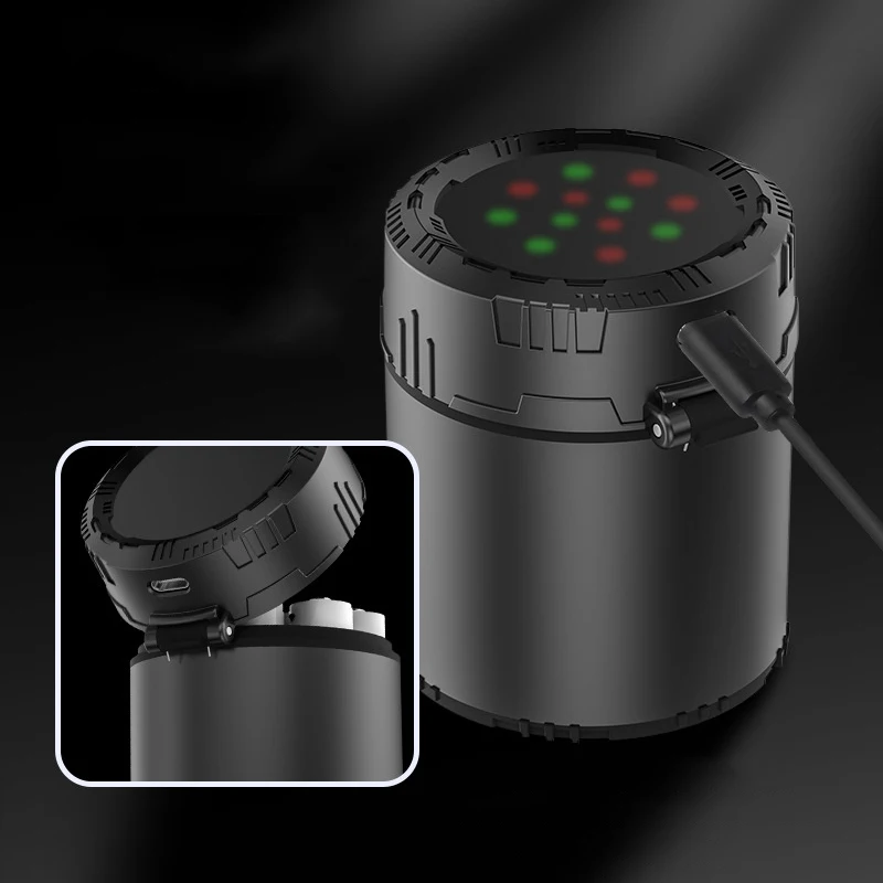 12-Slots 1.5V AA AAA Batterijlader Type-C Oplaadbare Lithium Ion Batterijen USB Box Voor Afstandsbediening speelgoed Elektrisch Gereedschap