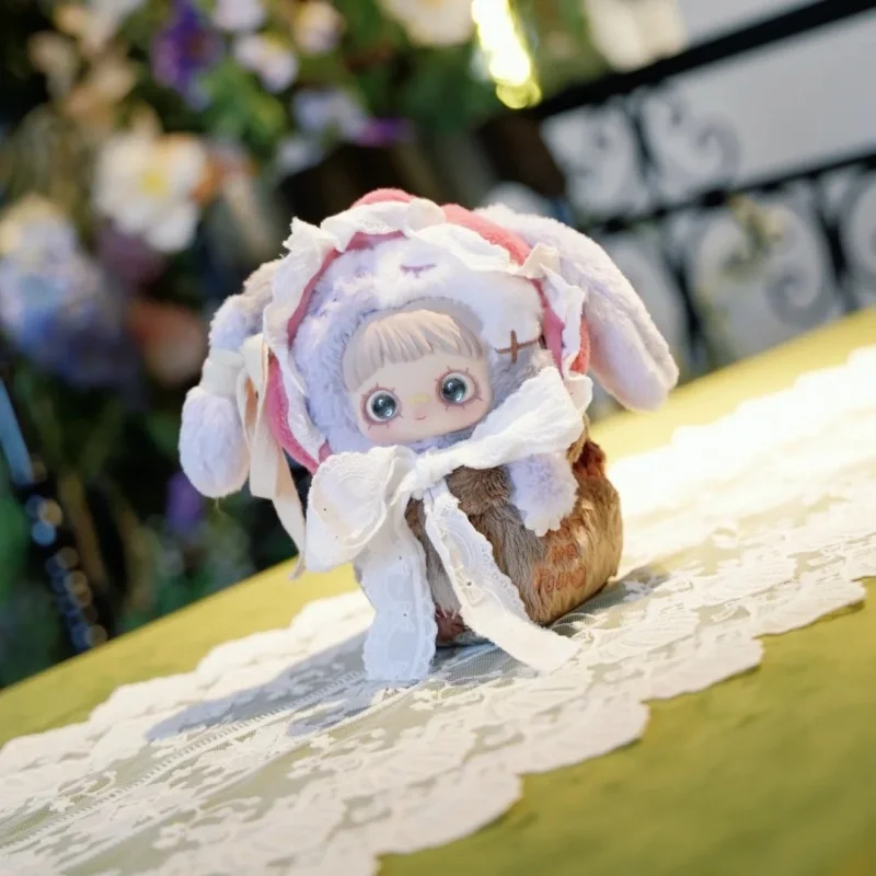 New Nommi Maymei V4 Twin Secret Realm Trend Blind Box Surprise Blind Box Doll Bag Hanging Doll Ornaments Decoration Girl Gift