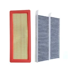 Air Filter +cabin Filter For Peugeot 3008 Oem: 9806411580 9804163380