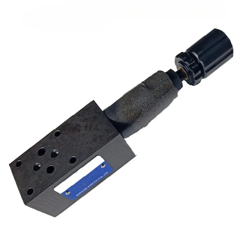 

Клапан регулирования давления MRV-02P-1 MRV-02P-2 MRV-02P3 Впускной предохранительный клапан гидравлического суперпозиции