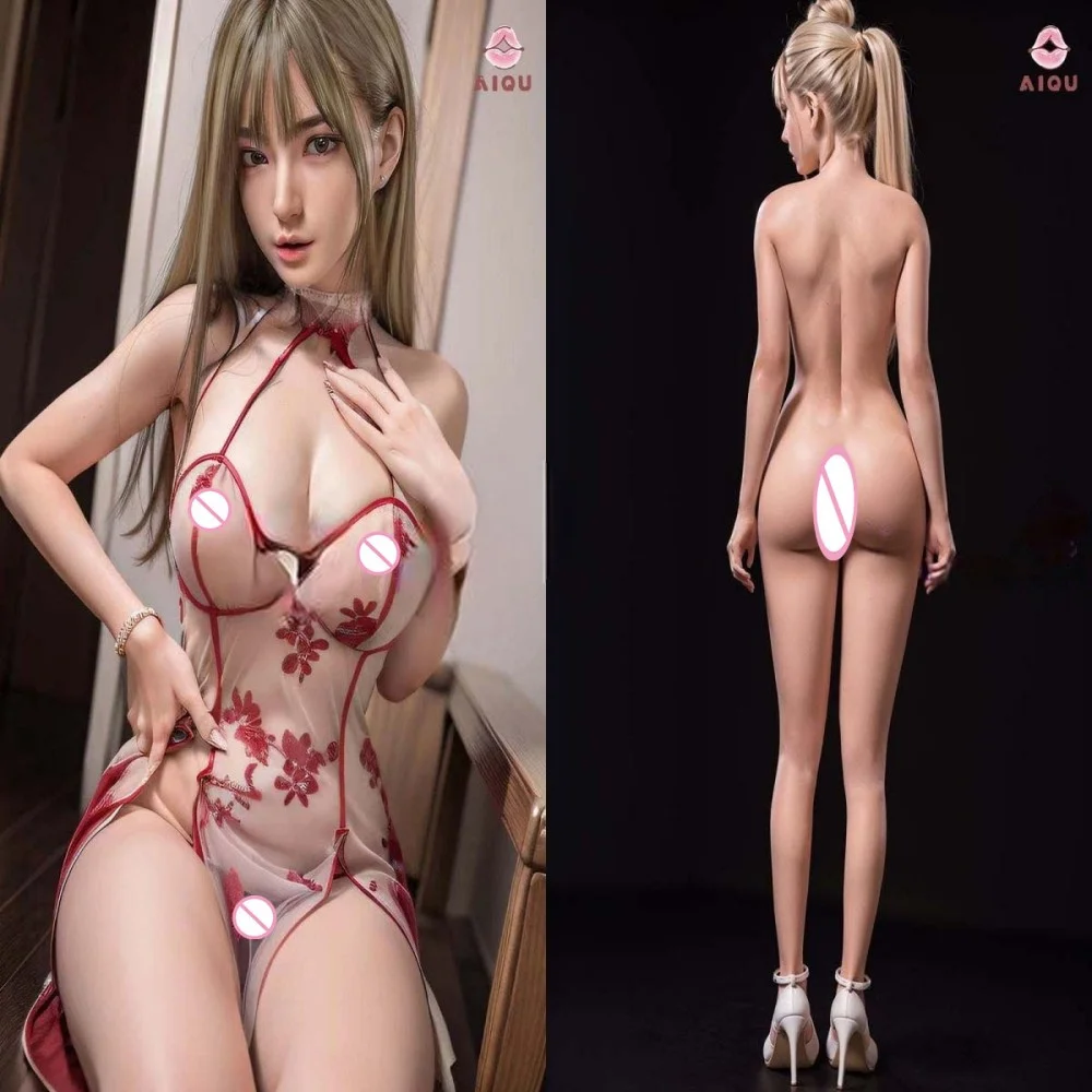 A30 Masturbation doll men's oral sex toy breast oral anus vagina full sex sexy love doll adult toy