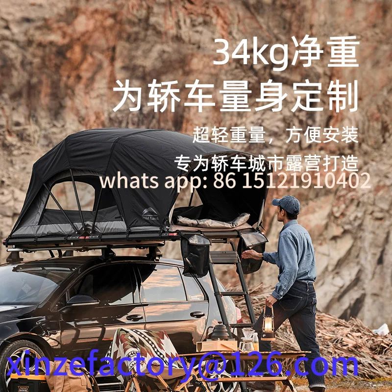 

Be suitable for canoe car roof tent customizable