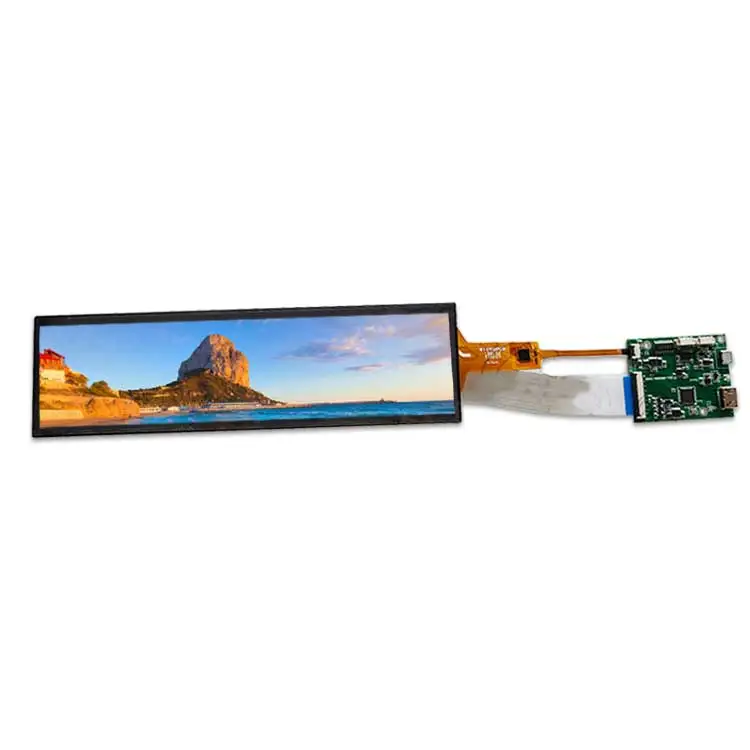 8.8 Inch Display 1920*480 IPS 8.8