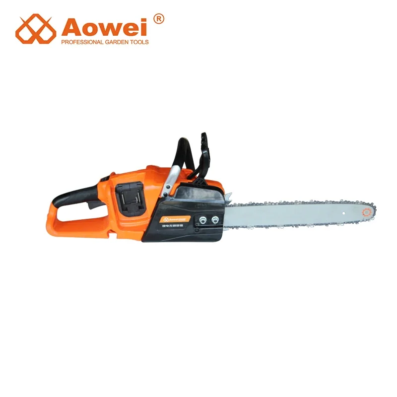 36V Chain Saws Chainsaw Chinese Professional Logging Saw