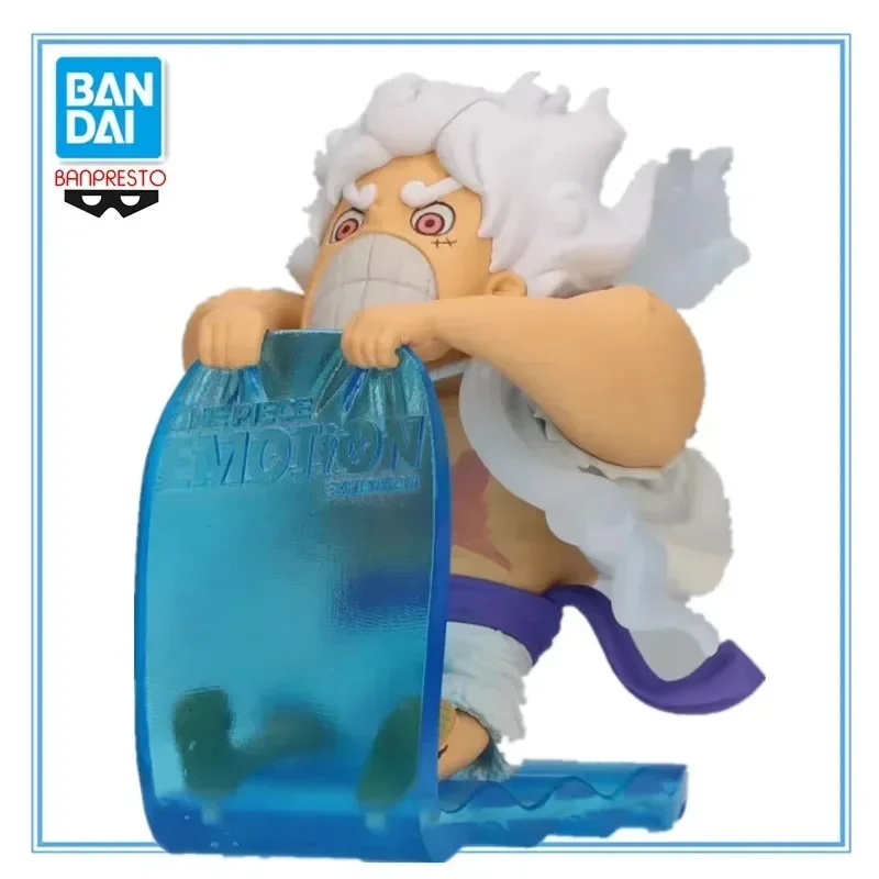 

In Stock BANDAI Banpresto WCF ONE PIECE Luffy Nika 5 Hercules EMOTION SPECIAL ver. PVC Anime Figure Action Figures Model Toys