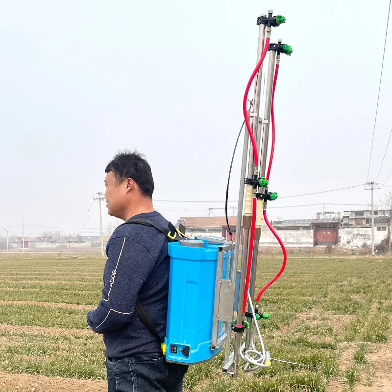 

20L Knapsack Electric Machines Agricultural Power Sprayer Machine