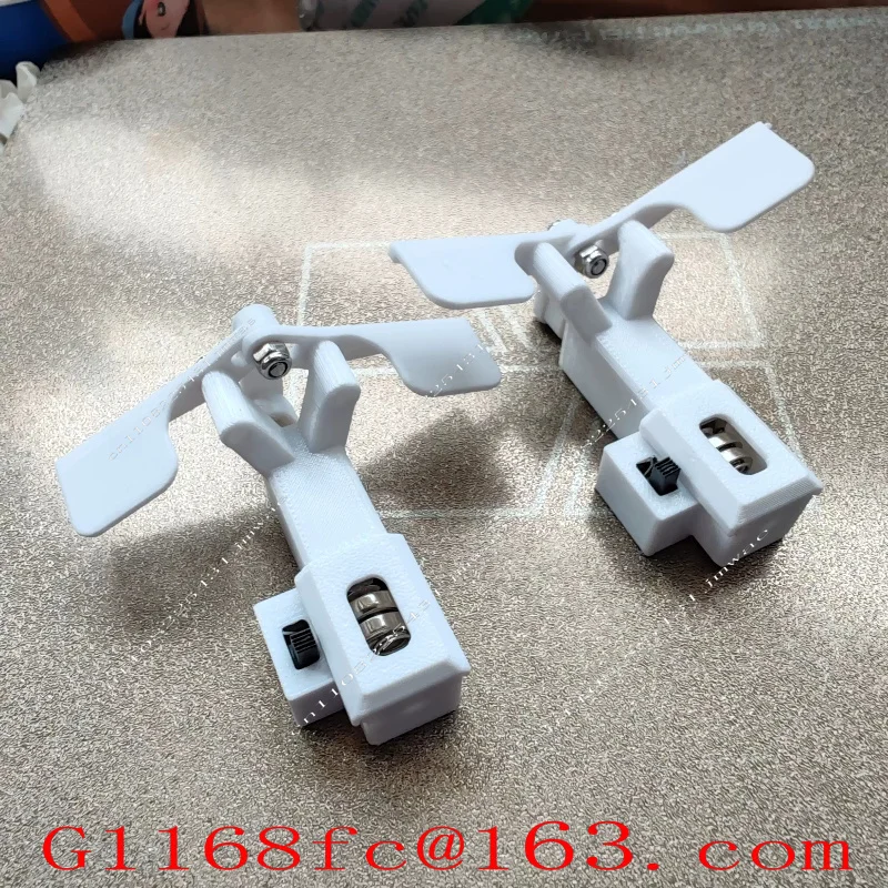 Butterfly Wing Opener Butterfly Flapping Wing Fleece Dynamic Fanning Device