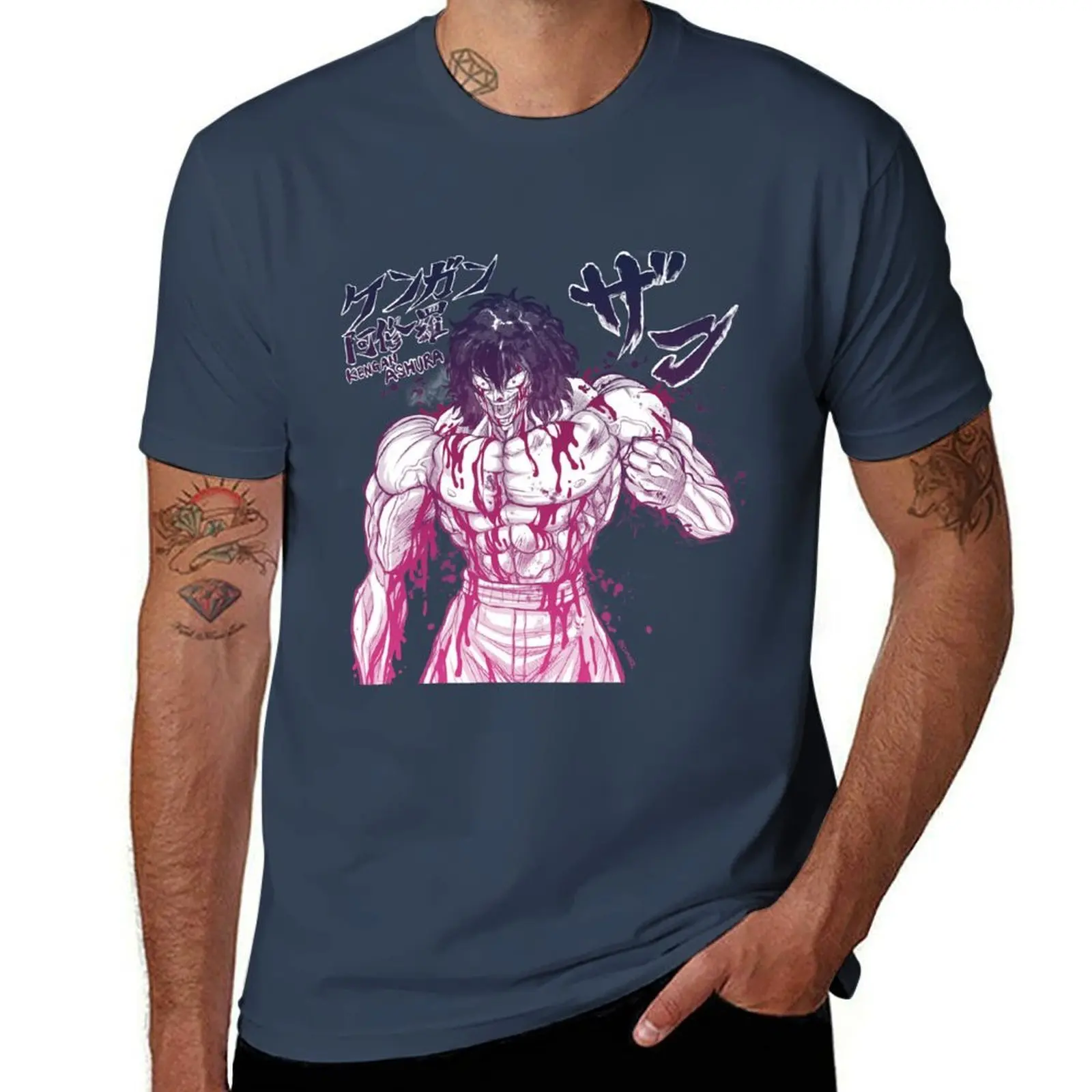 

aurora Tokita Ohma - version T-Shirt Outdoor Working T-Shirt