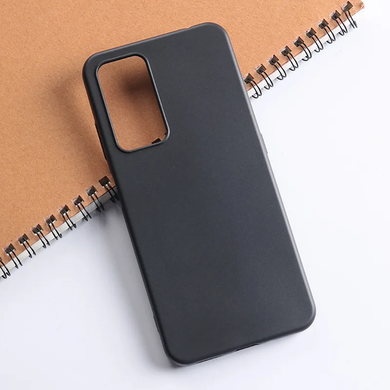 Soft Silicone TPU Case For Blackview A95 A85 A52 A55 Pro Cover Case For Blackview Oscal C80 TPU Black Transparent Phone Shell