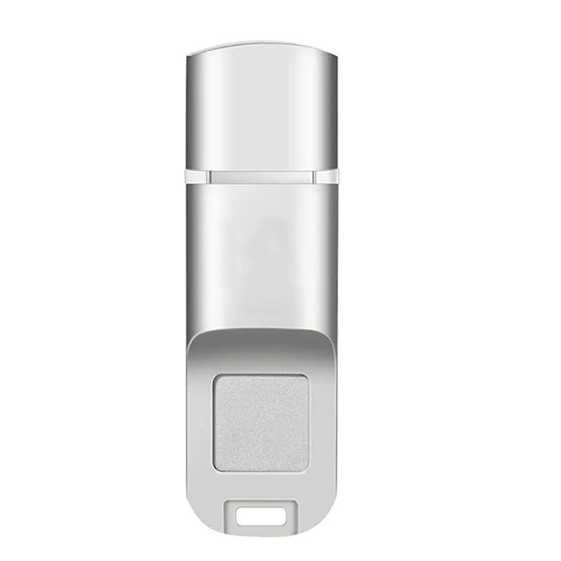 Fingerprint USB3.0 Flash Drive 64G Accurate Identificaiotn Privacy Management Key USB Fingerprint Flash Drive