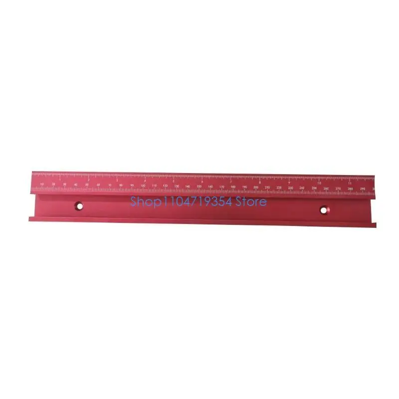 0XLD 45 Type T-Slot Miter Track Jig Fixture Slot Connector Aluminum Alloy Woodworking Woodworking Tools