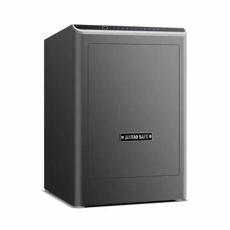 2022 nuovo elenco Telecomando WiFi e Bluetooth sblocco cassaforte biometrica per impronte digitali per uso domestico e in ufficio