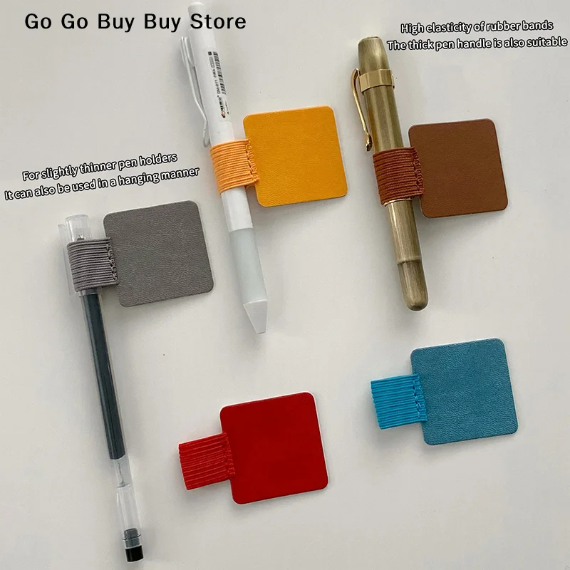 2 In 1 Bookmark Pen Holder, Rubber Reading Bookmark, Colorful Bookmark, Ideal Gift For Book Lovers, Essential Reading Accessory