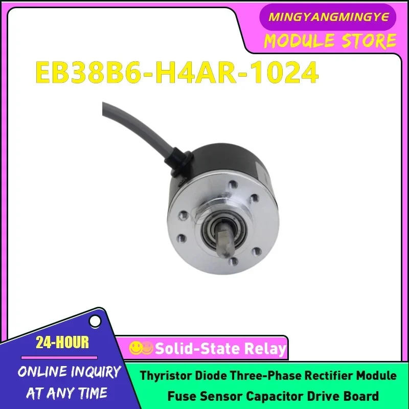 EB38B6-H4AR-2000 EB38B6-H4AR-2500 EB38B6-H4AR-2048 EB38B6-H4AR-1800 EB38B6-H4AR-1500 EB38B6-H4AR-1200 Encoder NEW IN STOCK