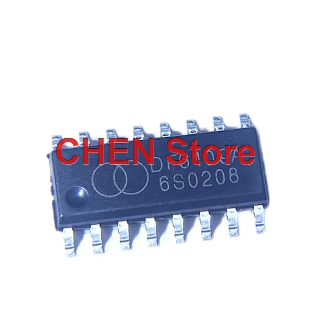 20PCS NEW OriginaI DF6109A SOP16 DF6109 LCD High Voltage Board Chip Fluorescent Lamp Controller LCD Backlight Power IC