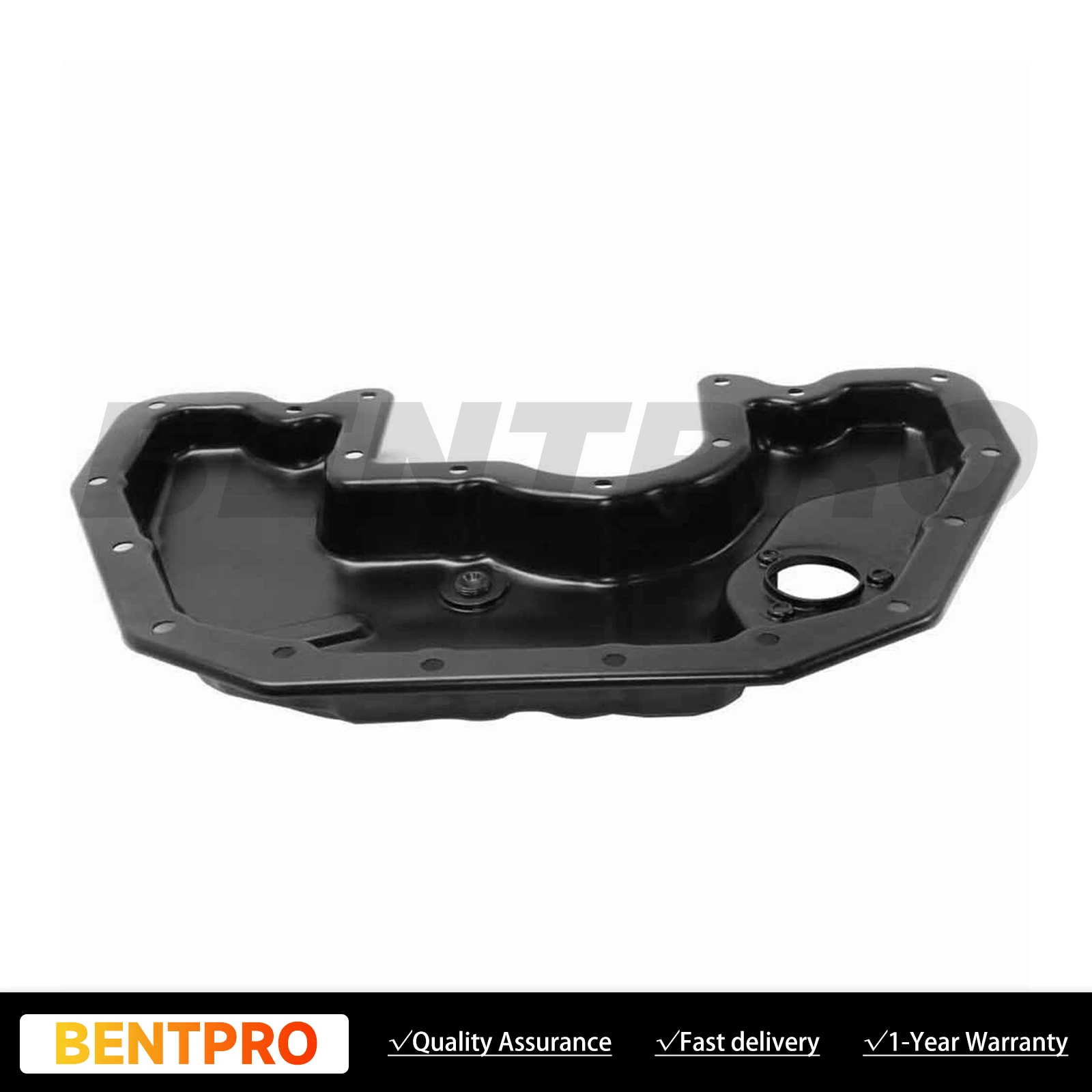 Lower Engine Oil Pan for BMW 745i 745Li 760i 760Li 645Ci 650i 545i 550i 02-10 11137574532