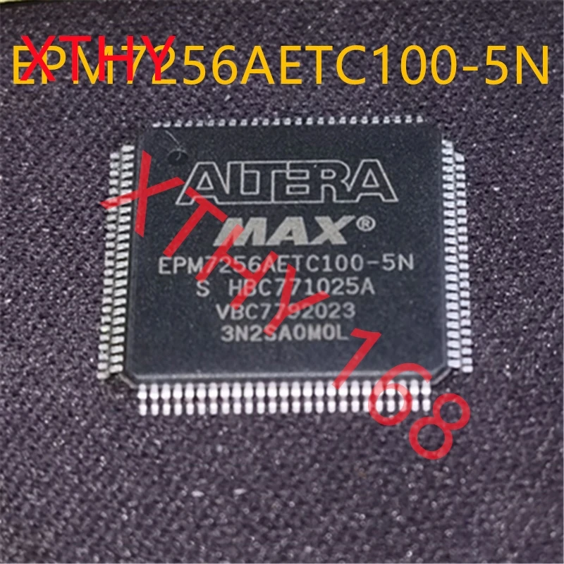 New and original 1pieces EPM7256AETC100-5N EPM7256AETC100 EPM7256 TQFP100