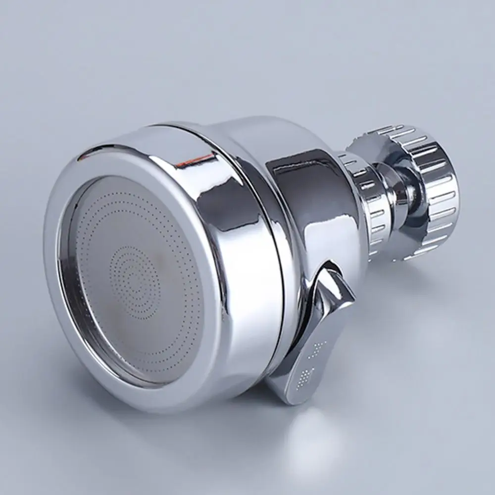 1Pcs Bubbler Dispenser Faucet Aerator Nozzle Tap Extension Connector Shower Head Water Filters 3 Modes Water Saving image 5