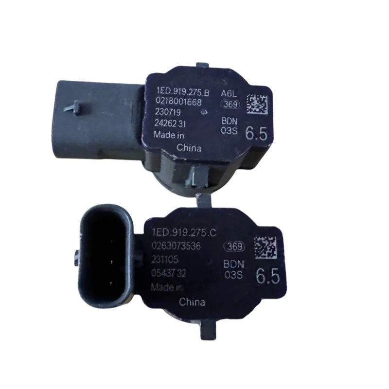 1EA 919 275 1ED 919 275A 1ED 919 275 B 275C Parking Front Rear Side Radar Sensor for VW ID3 ID.4 ID 6 Audi Q4 Q5 Parking Sensor