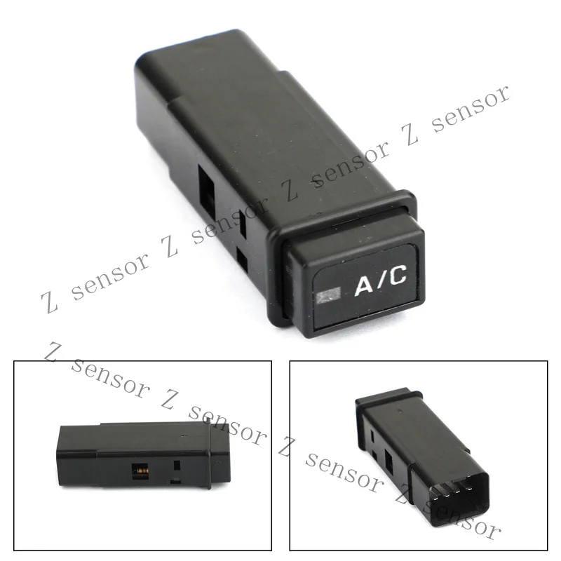 Z+ A/C Switch Suitable for Toyota Truck 4Runner RAV4 Push Button Hilux GG T9 T9