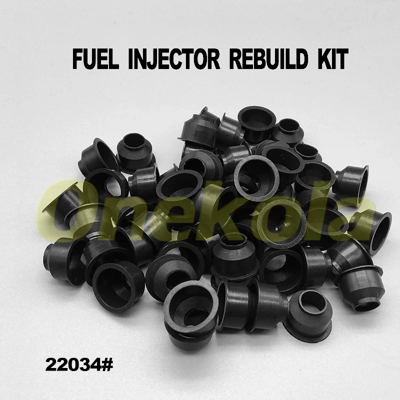 500pcs Fuel Injector Repair Kits for 12608362 12633789 12633784 Chevrolet Equinox GMC Terrain Buick Regal 2.4L