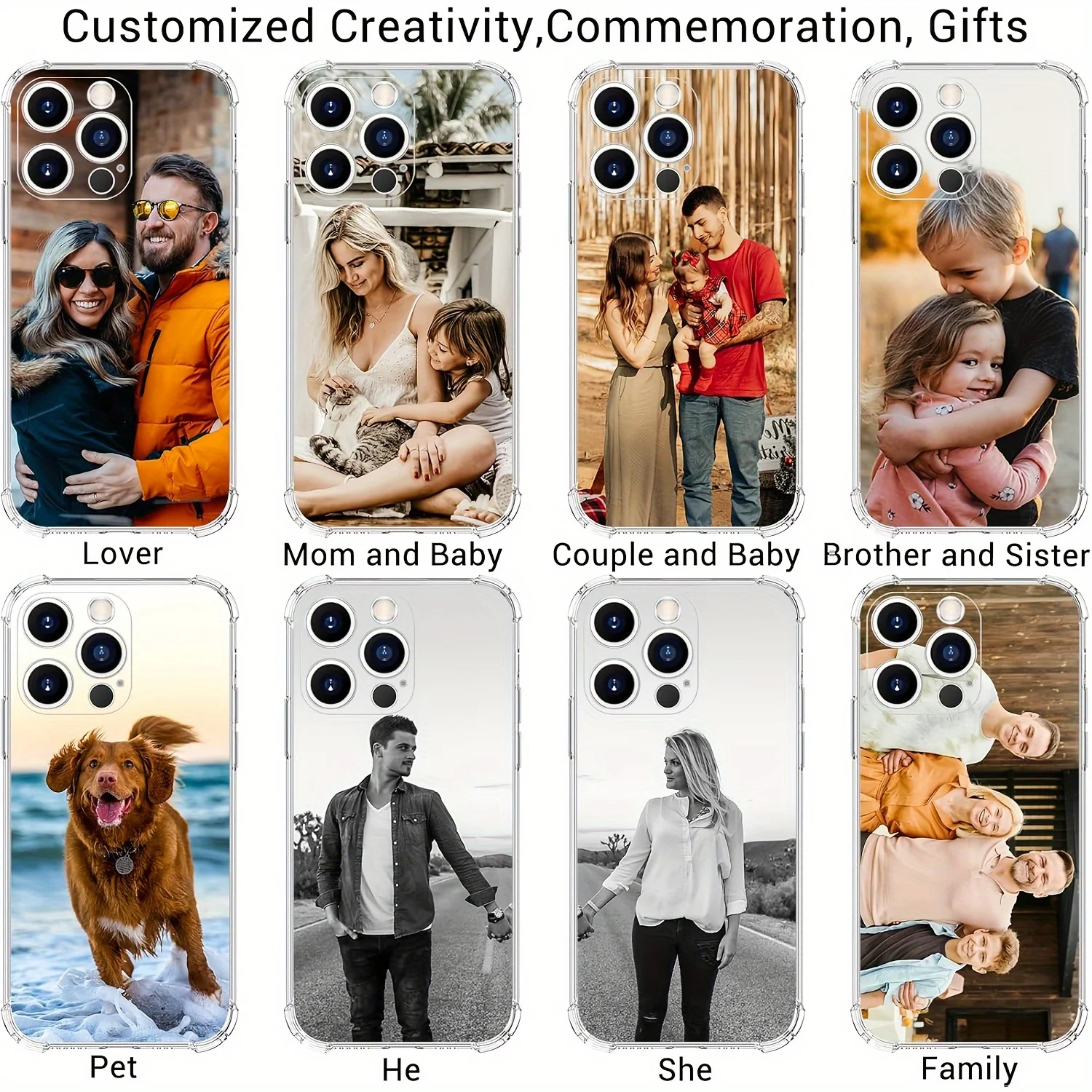 حافظة لهاتف آيفون 16 15 14 13 12 11 Pro Xs Max 16e X XR Mini 6 6s 7 8 Plus SE 2020 2022 #2