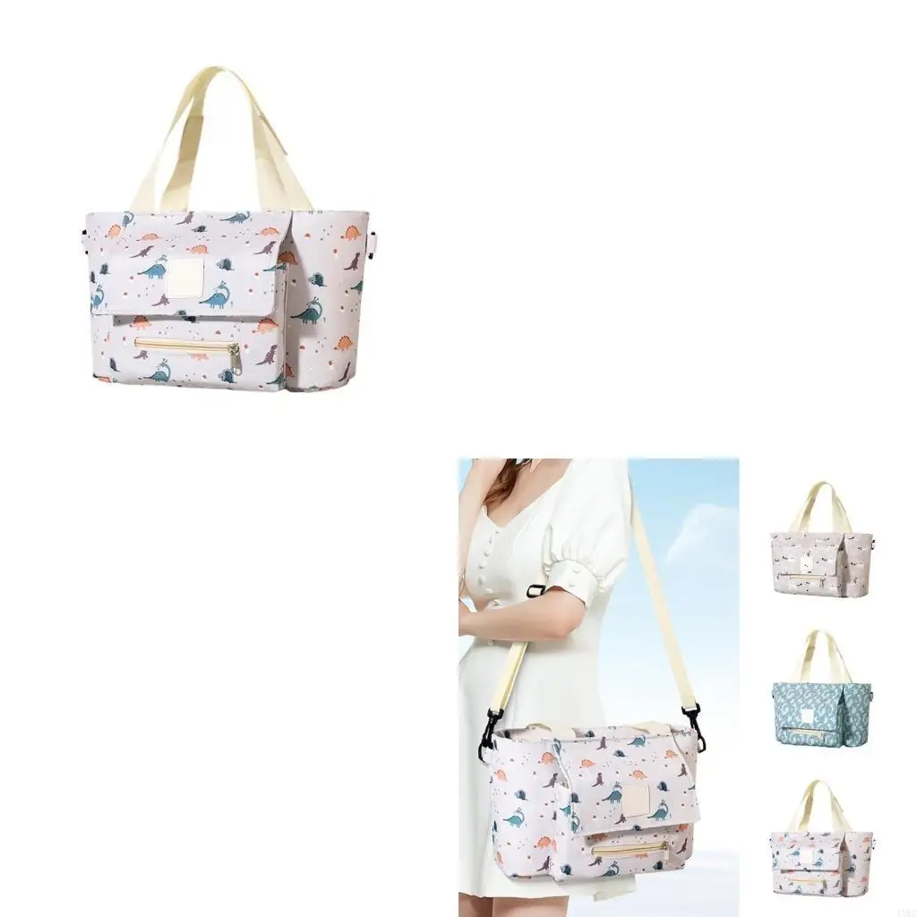 

Elegant & Hand Mother Bag with Ample Space & Watertight Features Diaper Bag 4XBC