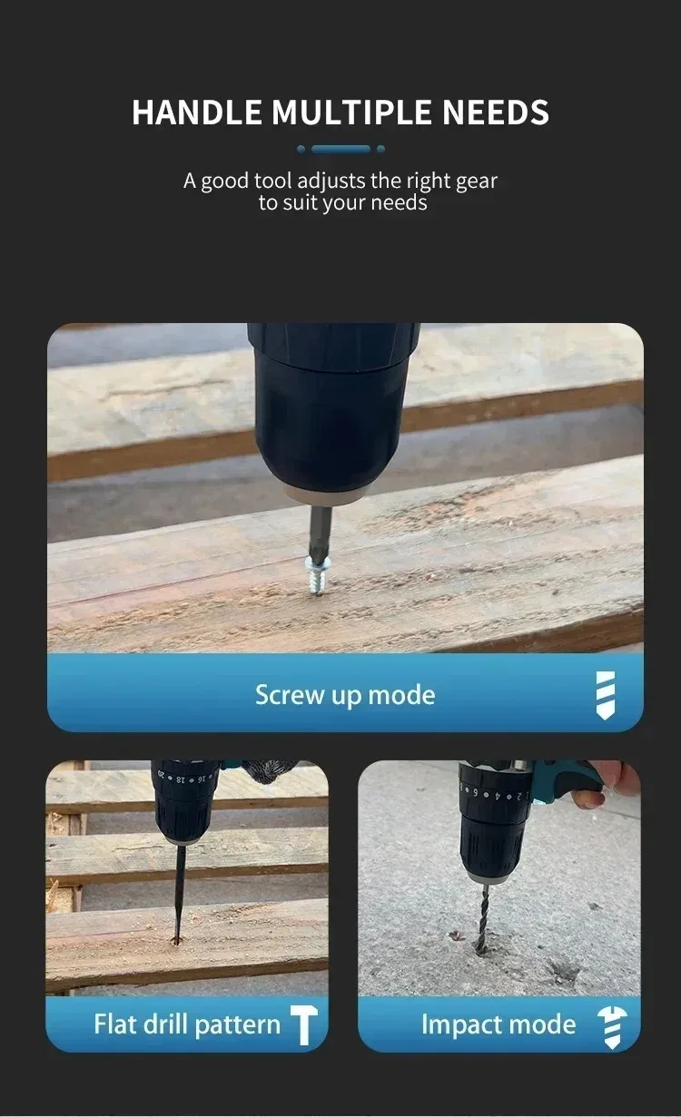 Makita DDF487 18V Brushless Cordless Driver Drill 2-Speed Rechargeable Tool for DIY Home Repair and Light Construction Work