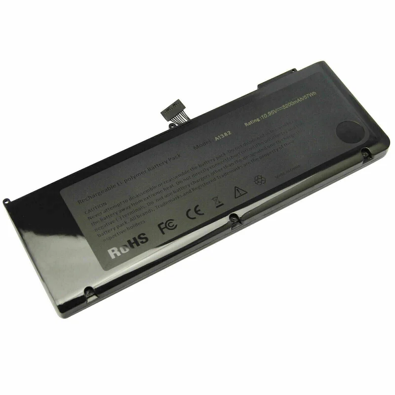 

Новый аккумулятор A1382 для Apple MacBook Pro 15 дюймов i7 A1286, начало/конец 2011 года, середина 2012 г.