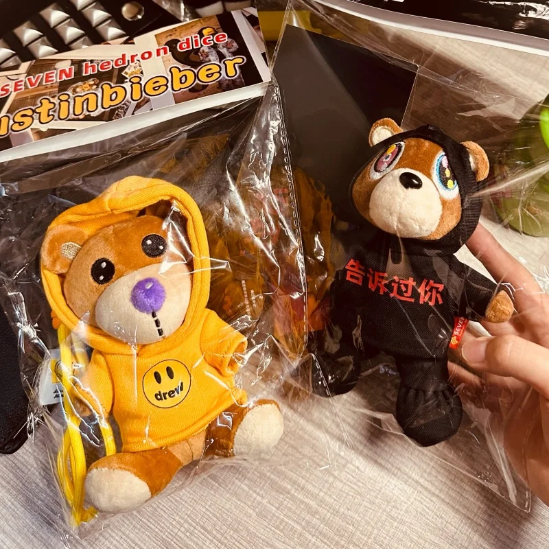 

Новые оригинальные товары в стиле аниме, милые плюшевые игрушки, рюкзак с медведем, кулон, брелок, праздничный подарок на складе