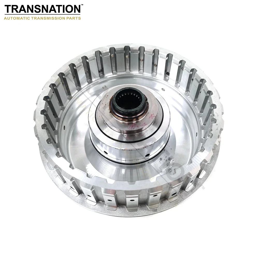 Transnation 9T50 Auto Transmission 5-7-Reverse and 6-7-8-9 Clutch Housing with Sleeve Fit For Ford GM 9T50 9-SPEED  24278556